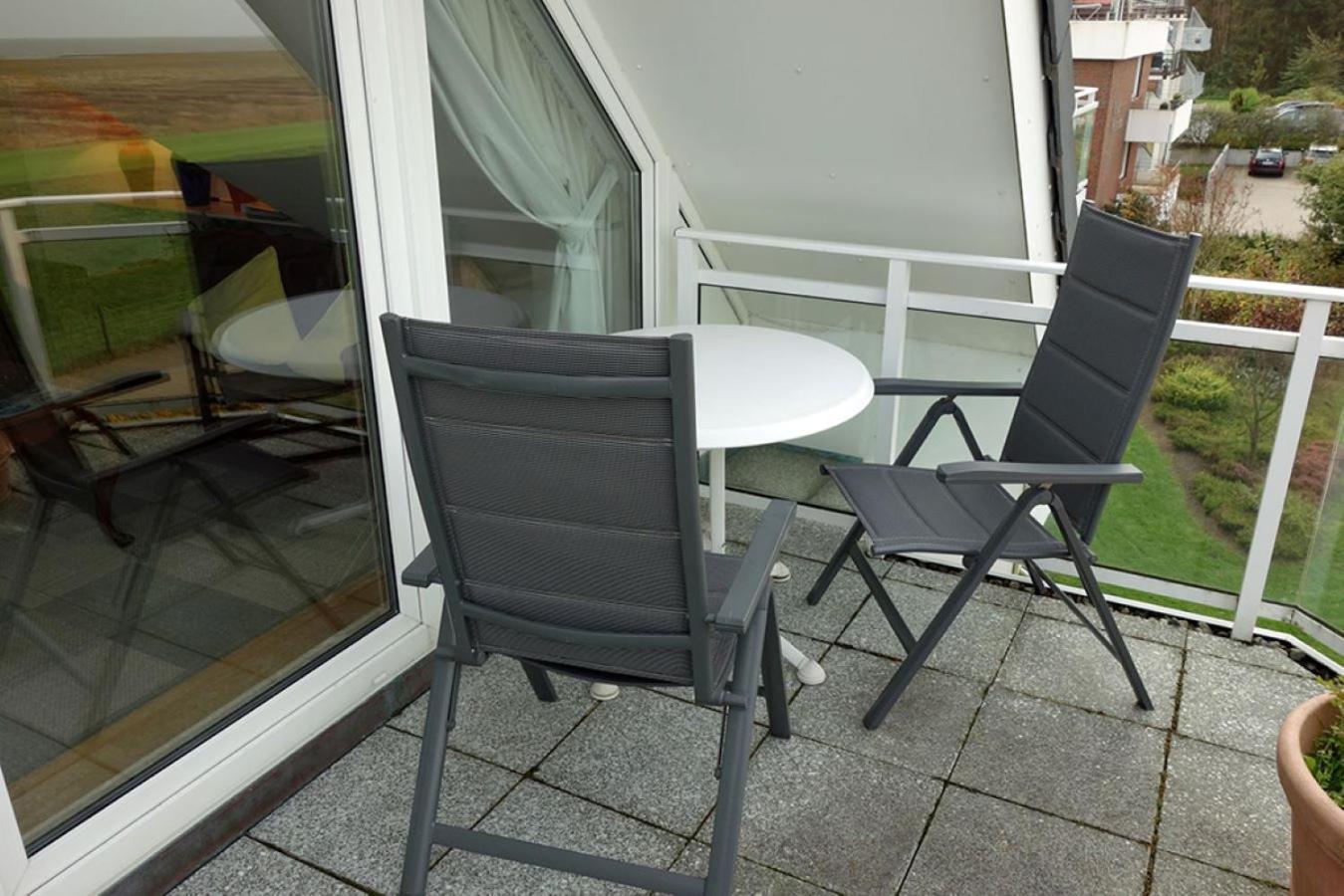 Residenz 24 Apartment Cuxhaven Exterior photo